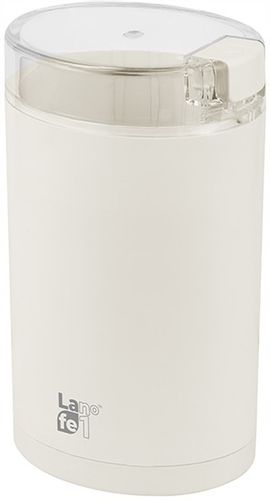 Młynek do kawy Lafe MKB-005 Elektryczny udarowy 150W Kość słoniowa na Arena.pl