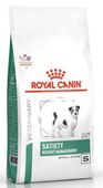 Dietetyczna karma dla psów ras małych z nadwagą, otyłością Royal Canin 500g