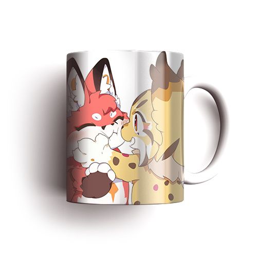 Kubek FLUFFYLAND DO WYBORU zdjęcie 1