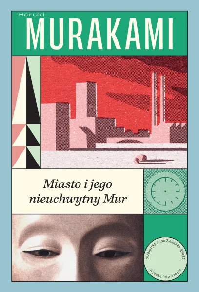 Miasto I Jego Nieuchwytny Mur zdjęcie 1