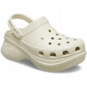 Damskie Buty Chodaki Platforma Koturn Crocs Classic Bae 2066302 Clog 39-40