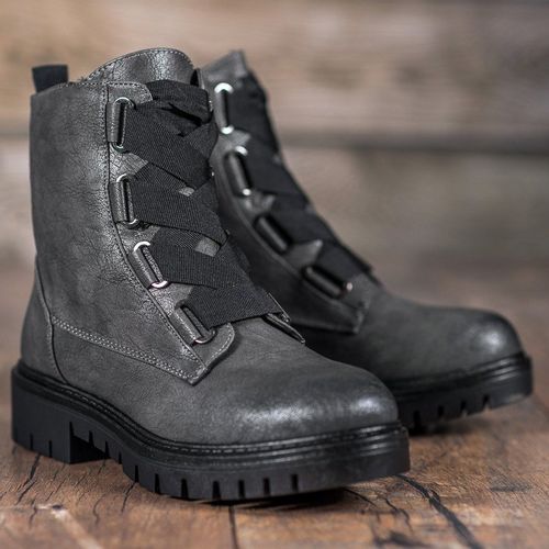 Szare Workery r.40 na Arena.pl