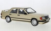 MCG MERCEDES-BENZ W124 Tuning 1986 Beige metallic 1:18