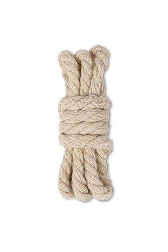 Hamak ogrodowy brazylijski boho siatka frędzle 200cm ecru 250kg na Arena.pl