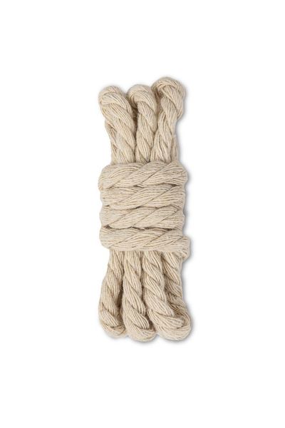 Hamak ogrodowy brazylijski boho siatka frędzle 200cm ecru 250kg zdjęcie 8