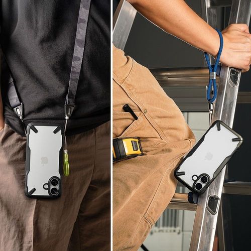 RINGKE FUSION X IPHONE 17 BLACK na Arena.pl