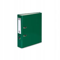segregator fck a4/5cm zielony z taśmą 062/06 a'30