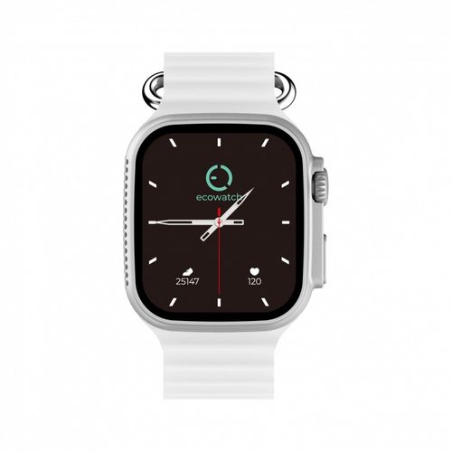 Smartwatch Maxcom Ecowatch2 Silver na Arena.pl