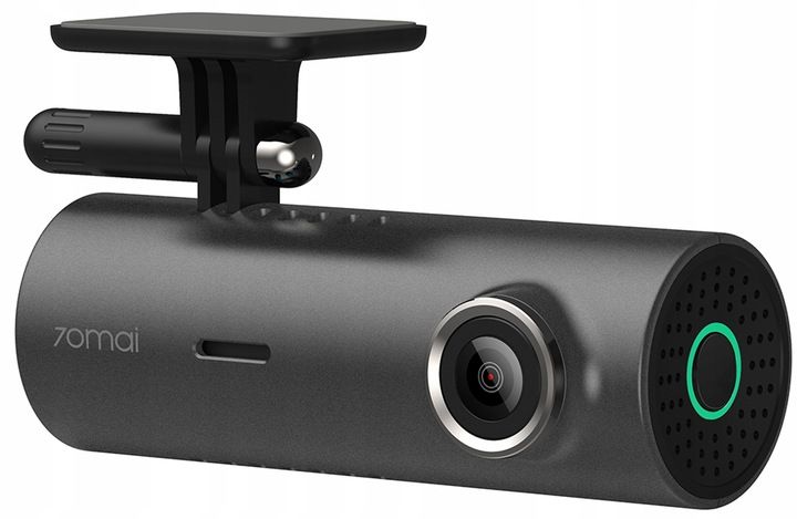 Wideorejestrator kamera 70mai M300 język PL zdjęcie 8