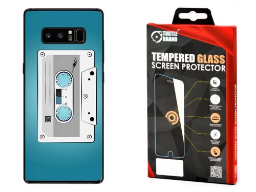 SAMSUNG GALAXY NOTE 8 | Etui case WZORY + Szkło na Arena.pl