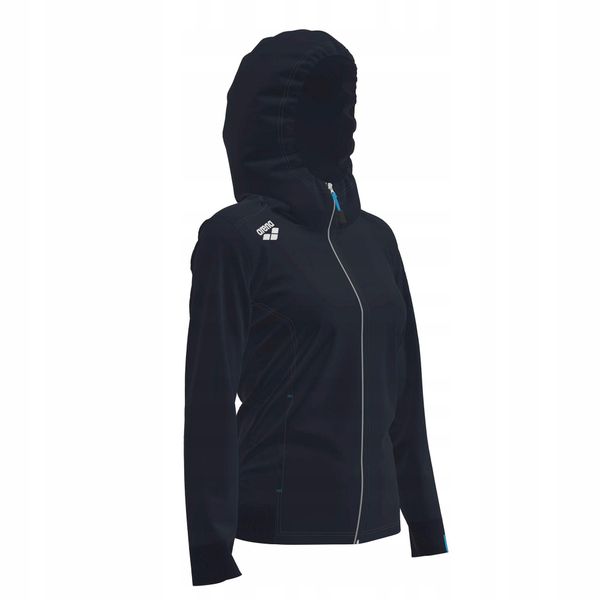 Bluza rozpinana Arena Team hooded jacket panel L zdjęcie 3