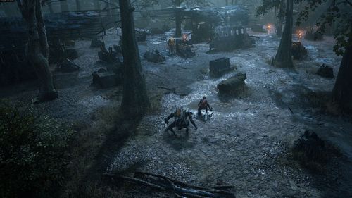 Miasma Chronicles PS5 na Arena.pl