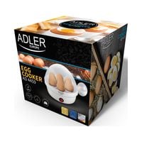JAJOWAR AUTOMATYCZNY NA 7 JAJEK 450W ADLER AD 4459