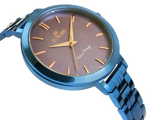 Zegarek Damski G.Rossi 11389B-6F3 + BOX na Arena.pl
