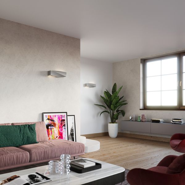 Kinkiet SIGMA szary zdjęcie 6