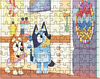 Puzzle Bluey