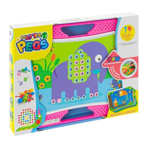 DLA DZIECI ZABAWKA MOZAIKA na Arena.pl