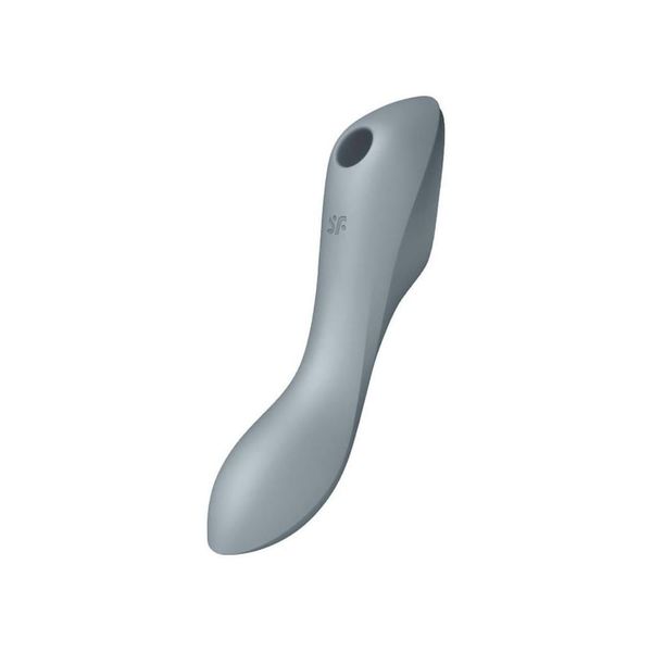 Vibrator - Curvy Trinity 3 (Blue Grey) zdjęcie 4