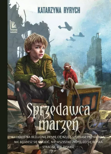 Sprzedawca marzeń zdjęcie 1