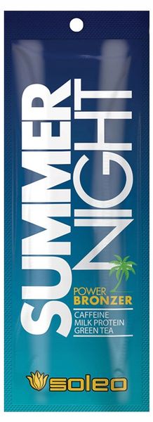 Soleo Basic Pakiet Saszetek 40+10 Do Solarium 15ml zdjęcie 3