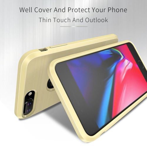 Etui Dux Ducis Mojo Case Iphone 7+ Złoty na Arena.pl
