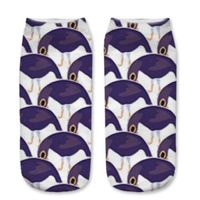 Skarpetki-stopki fullprint GRUCHACZE