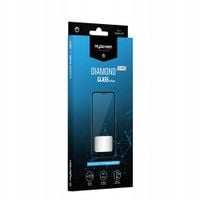 SZKŁO HARTOWANE DIAMOND GLASS EDGE LITE FULL GLUE DO SAM S22/S23 CZARNE