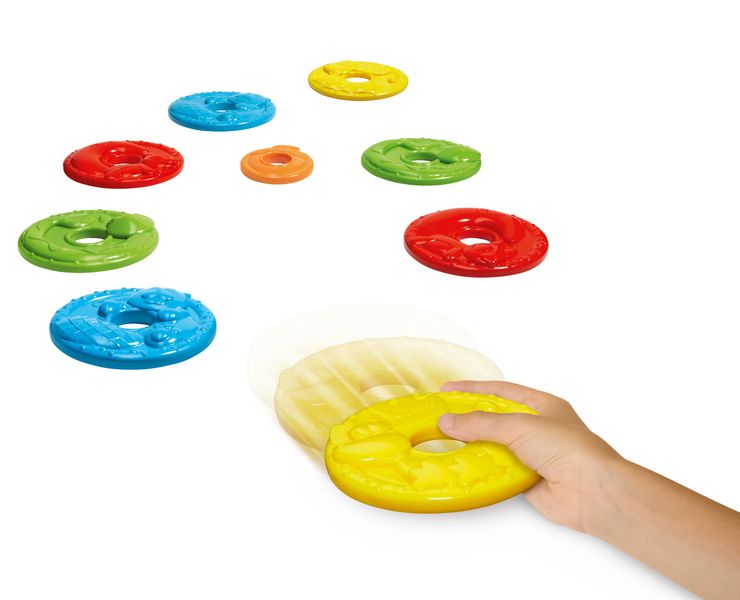 CHICCO 00011009000000 Leśne Krążki zdjęcie 10