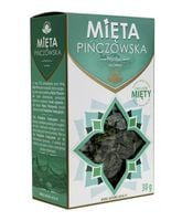 Mięta Pińczowska liść PREMIUM 30g NATURA WITA