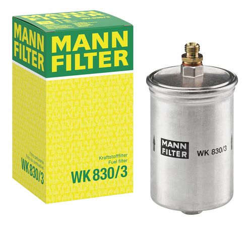 FILTR PALIWA MANN-FILTER na Arena.pl