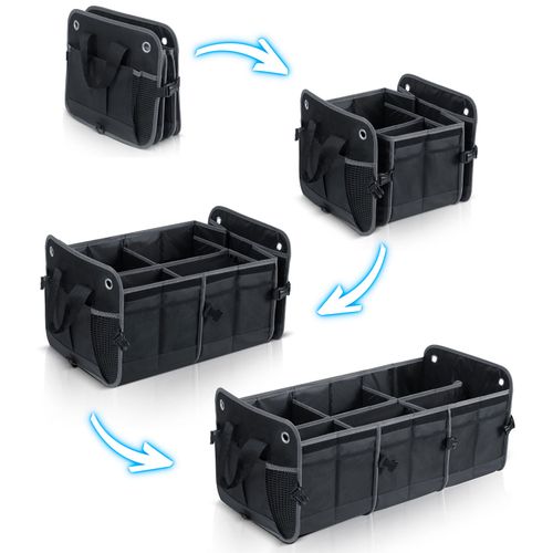 Organizer samochodowy do bagażnika Humberg HM-991 na Arena.pl