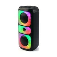 Głośnik bezprzewodowy bluetooth karaoke Tracer Powervox P2 mikrofon 20W
