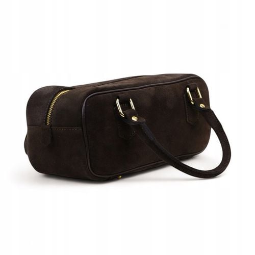 Torebka Damska, zamszowa Michela-M Espresso na Arena.pl