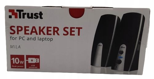 Zestaw głośników komputerowych Trust Mila 2.0 na Arena.pl