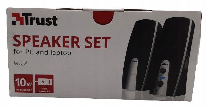 Zestaw głośników komputerowych Trust Mila 2.0 zdjęcie 4