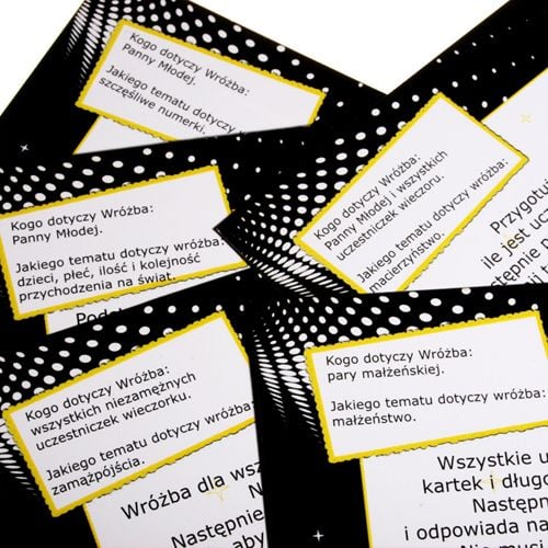 gry wróżby panieńskie na Arena.pl