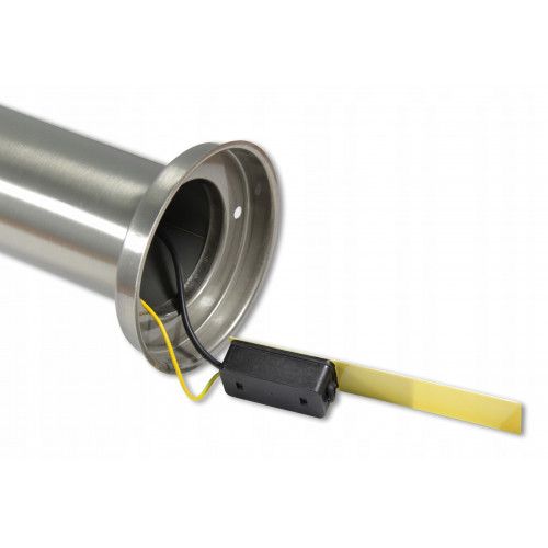 LAMPA OGRODOWA LED SŁUPEK STOJĄCA  E27 65cm na Arena.pl
