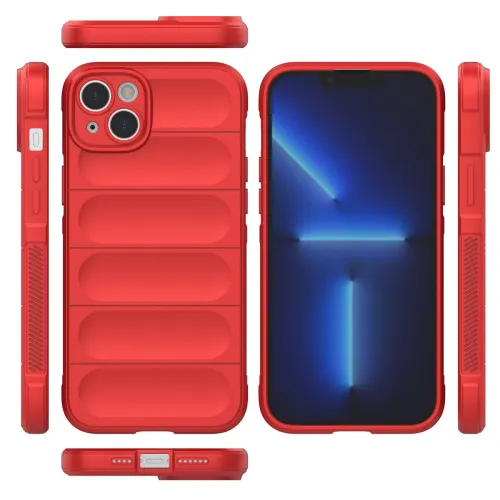 magic shield case etui do iphone 14 plus elastyczny pancerny na Arena.pl