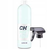 CHEMOTION Leather QD 1L Quick Detailer Do Skóry Czyści i Zabezpiecza Skórę