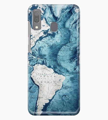 SAMSUNG A40    | etui CASE 3D plastik na Arena.pl