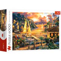 PUZZLE 6000 ŁAPIĄCY SNY 65005