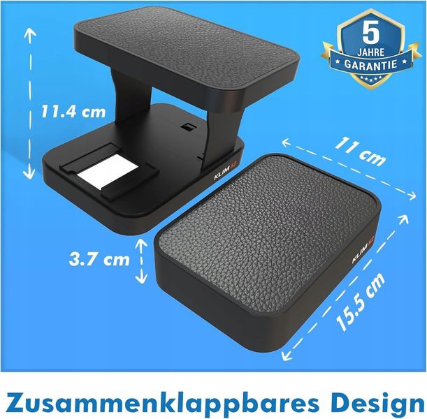 Klim K2 Amber Mobile Film Scanner 35mm zdjęcie 2