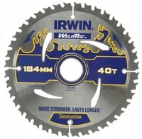 PIŁA SPIEKOWA MPP IR WT 184 I-1897370 IRWIN