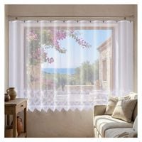 Firanka Edda 300 x 160 cm DomoweTekstylia | WN1E49 300