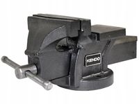 IMADŁO ŚLUSARSKIE STOŁOWE WARSZTATOWE STAŁE 125MM