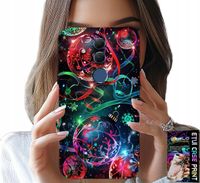 ETUI DO HUAWEI MATE 20 LITE - ŚWIĄTECZNE BOMBKI, CHOINKA, CASE + FOLIA