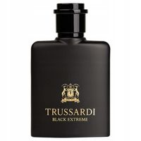 TRUSSARDI UOMO BLACK EXTREME EDT 100 ML FLAKON