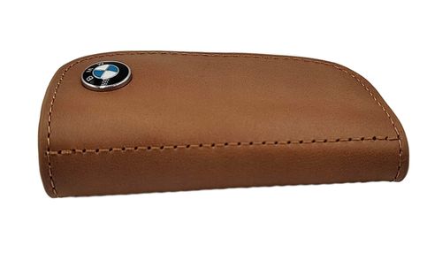 BMW etui na kluczyk SKÓRZANE pokrowiec BMW E81 E87 E88 E90 E89 E60 E61 E70 na Arena.pl