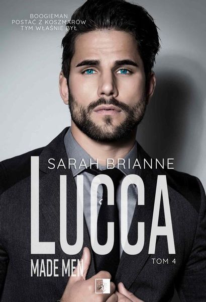 (epub, mobi, pdf) Lucca. Made Man.Tom 4 zdjęcie 1