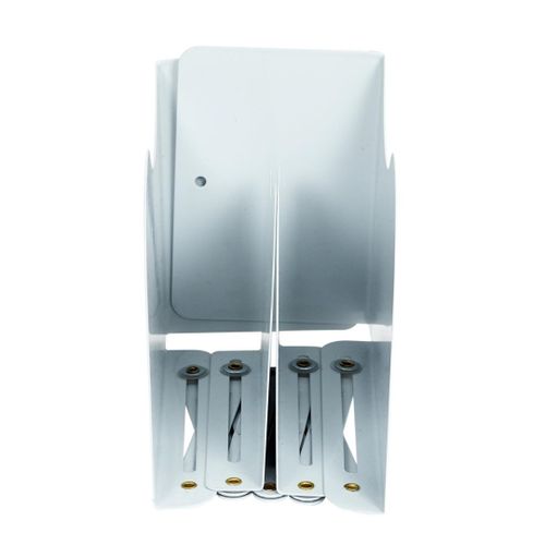 Organizer na książki lub segregatory biały na Arena.pl